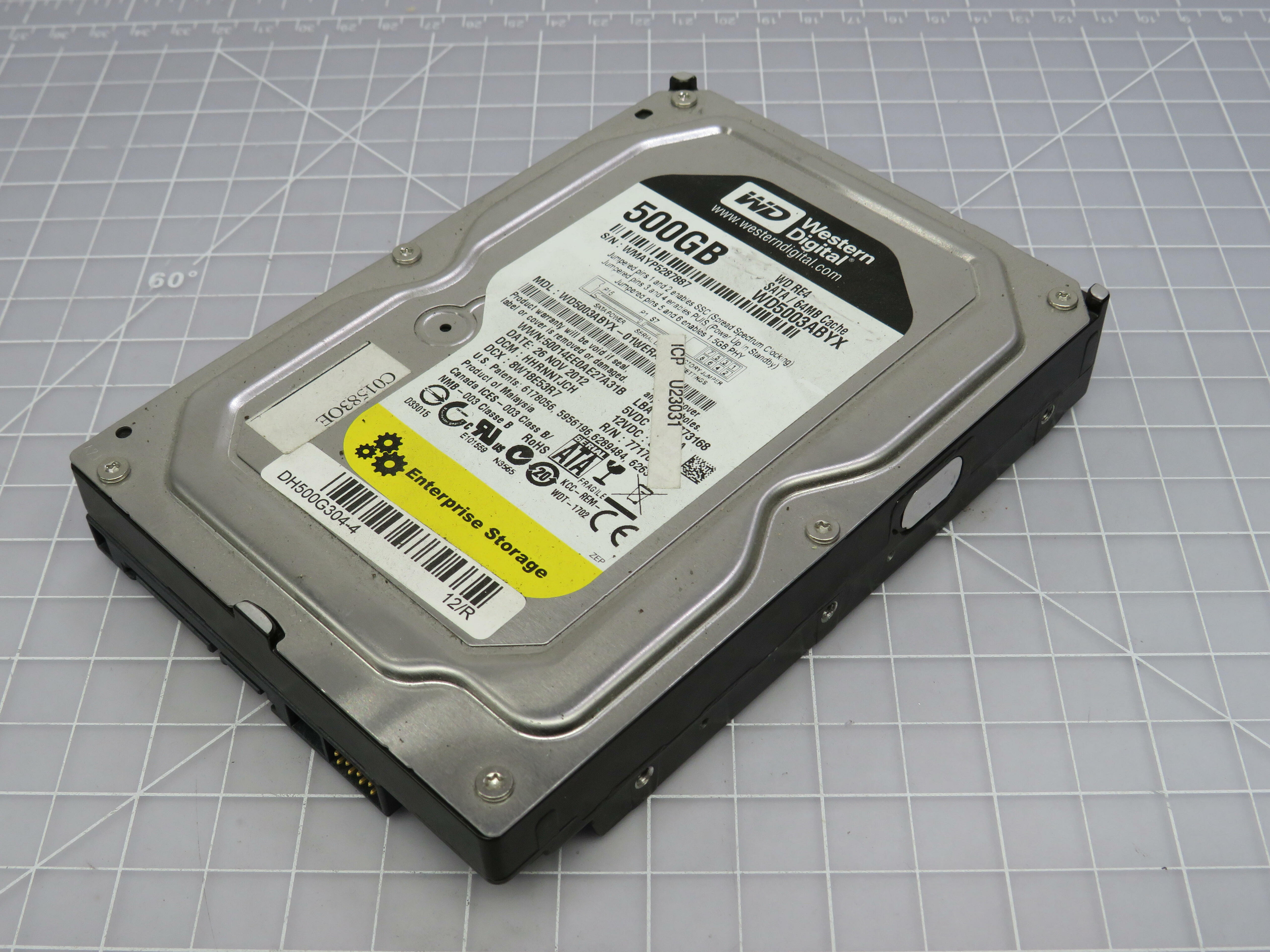 Wd5003abyx on sale